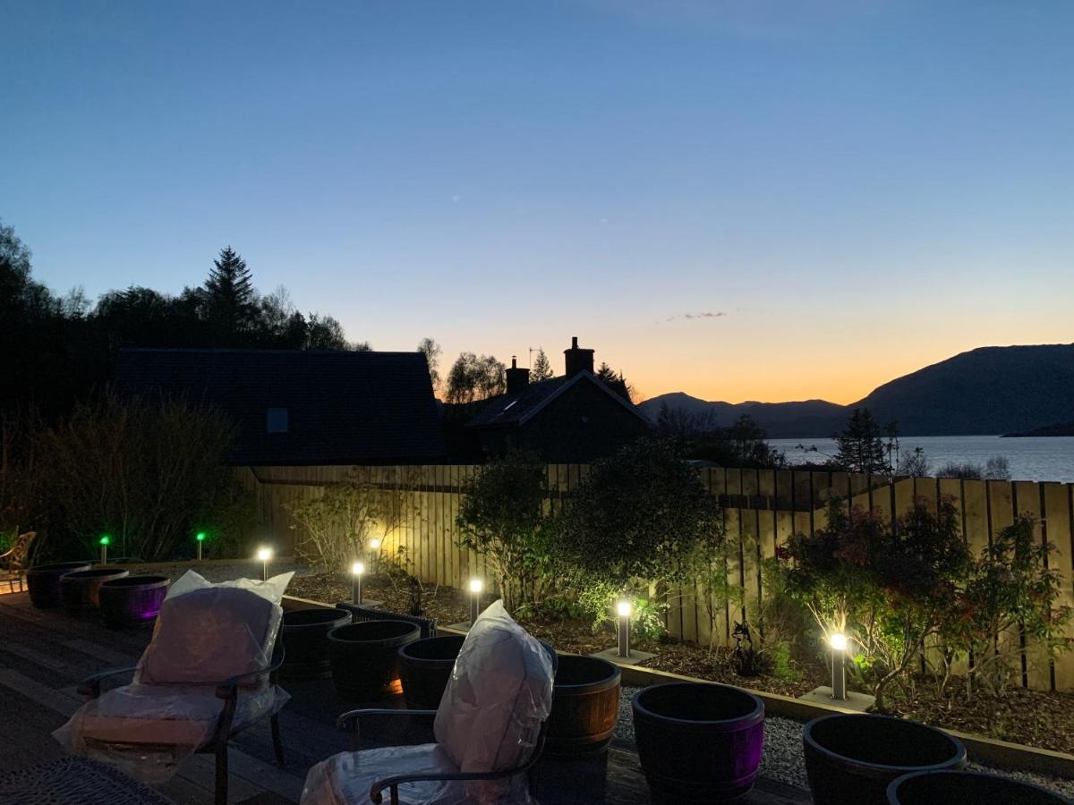 Alojamento de Turismo Selvagem Little Fox Luxury Hideaway With Hot Tub Near Fortwilliam (adults Only) *