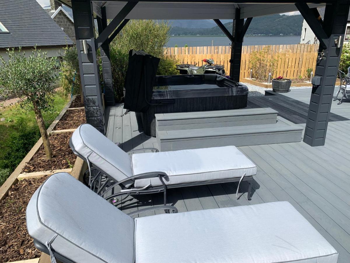 Little Fox Luxury Hideaway With Hot Tub Near Fortwilliam (adults Only) * Glencoe