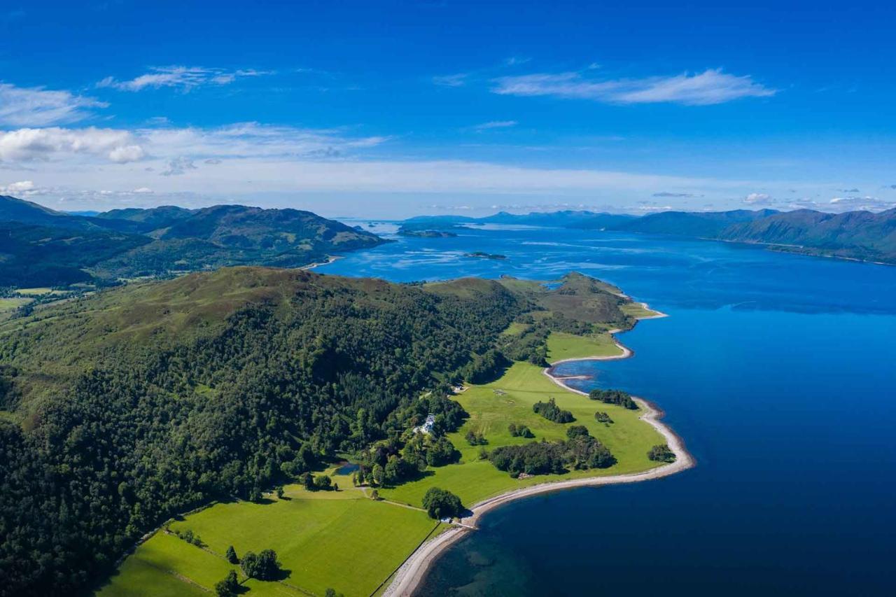 Alojamento de Turismo Selvagem Little Fox Luxury Hideaway With Hot Tub Near Fortwilliam (adults Only) *