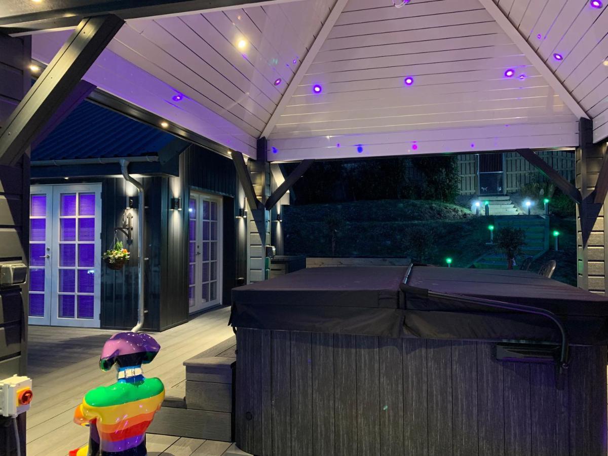 Little Fox Luxury Hideaway With Hot Tub Near Fortwilliam (adults Only) * Glencoe