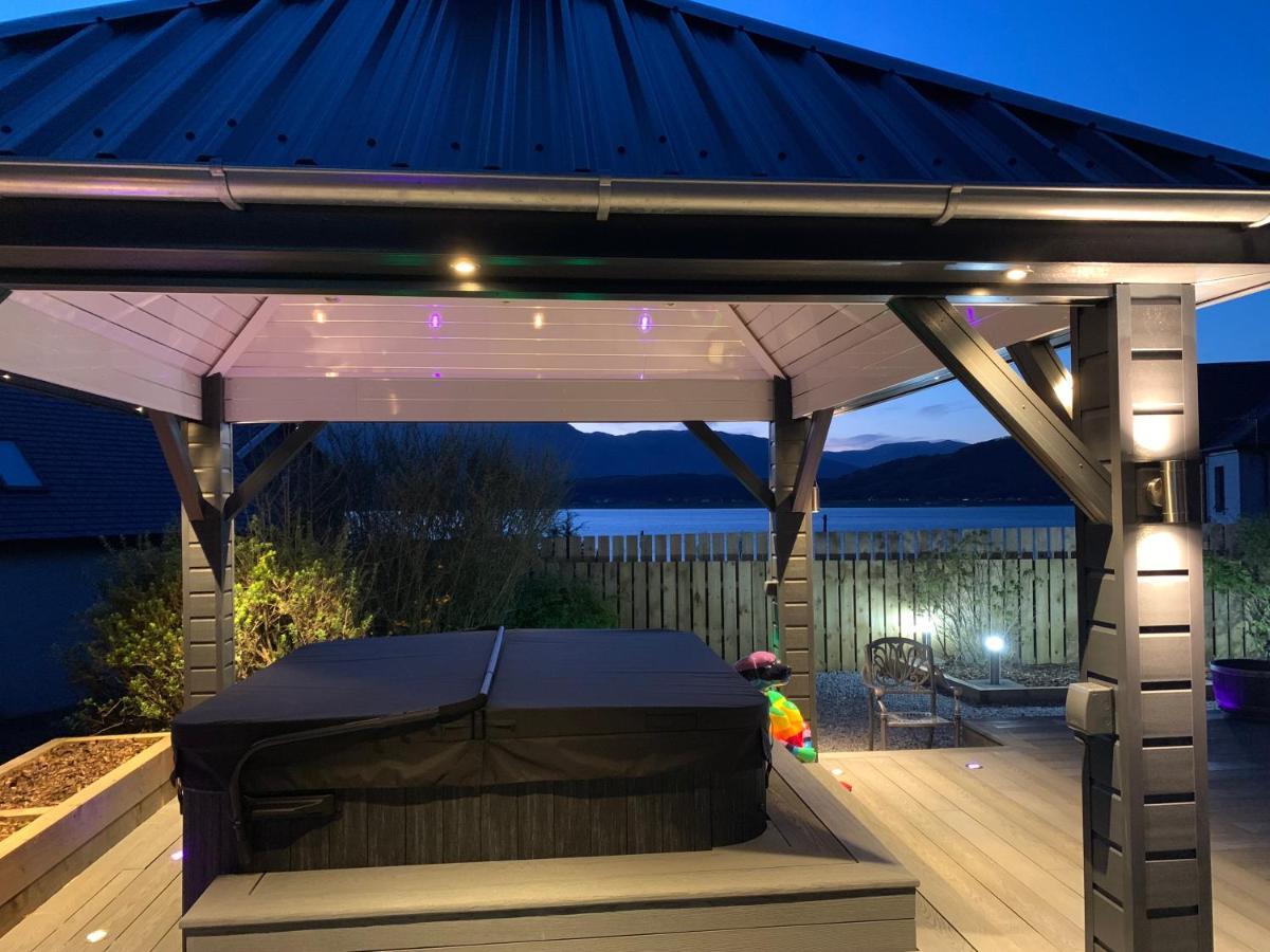 Little Fox Luxury Hideaway With Hot Tub Near Fortwilliam (adults Only)