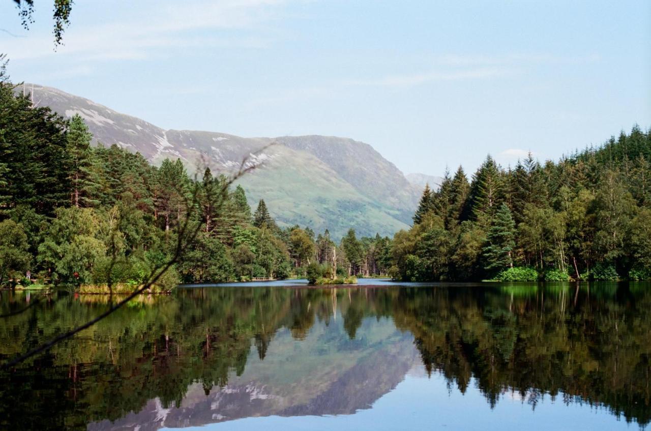 Little Fox Luxury Hideaway With Hot Tub Near Fortwilliam (adults Only) Alojamento de Turismo Selvagem Glencoe