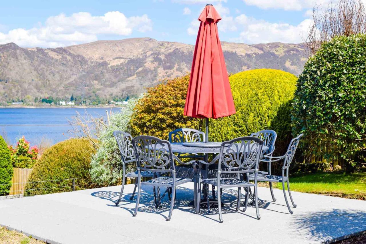 Alojamento de Turismo Selvagem Little Fox Luxury Hideaway With Hot Tub Near Fortwilliam (adults Only) Glencoe