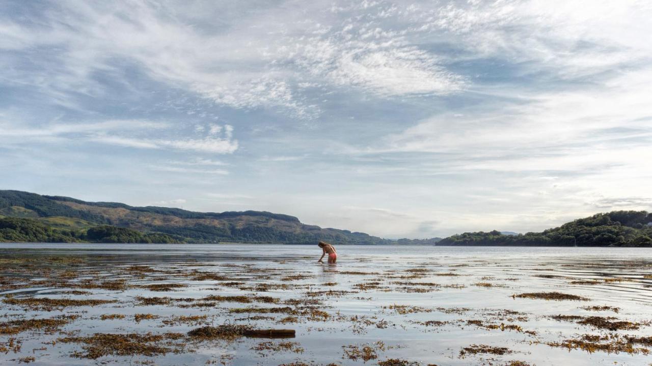 Little Fox Luxury Hideaway With Hot Tub Near Fortwilliam (adults Only)