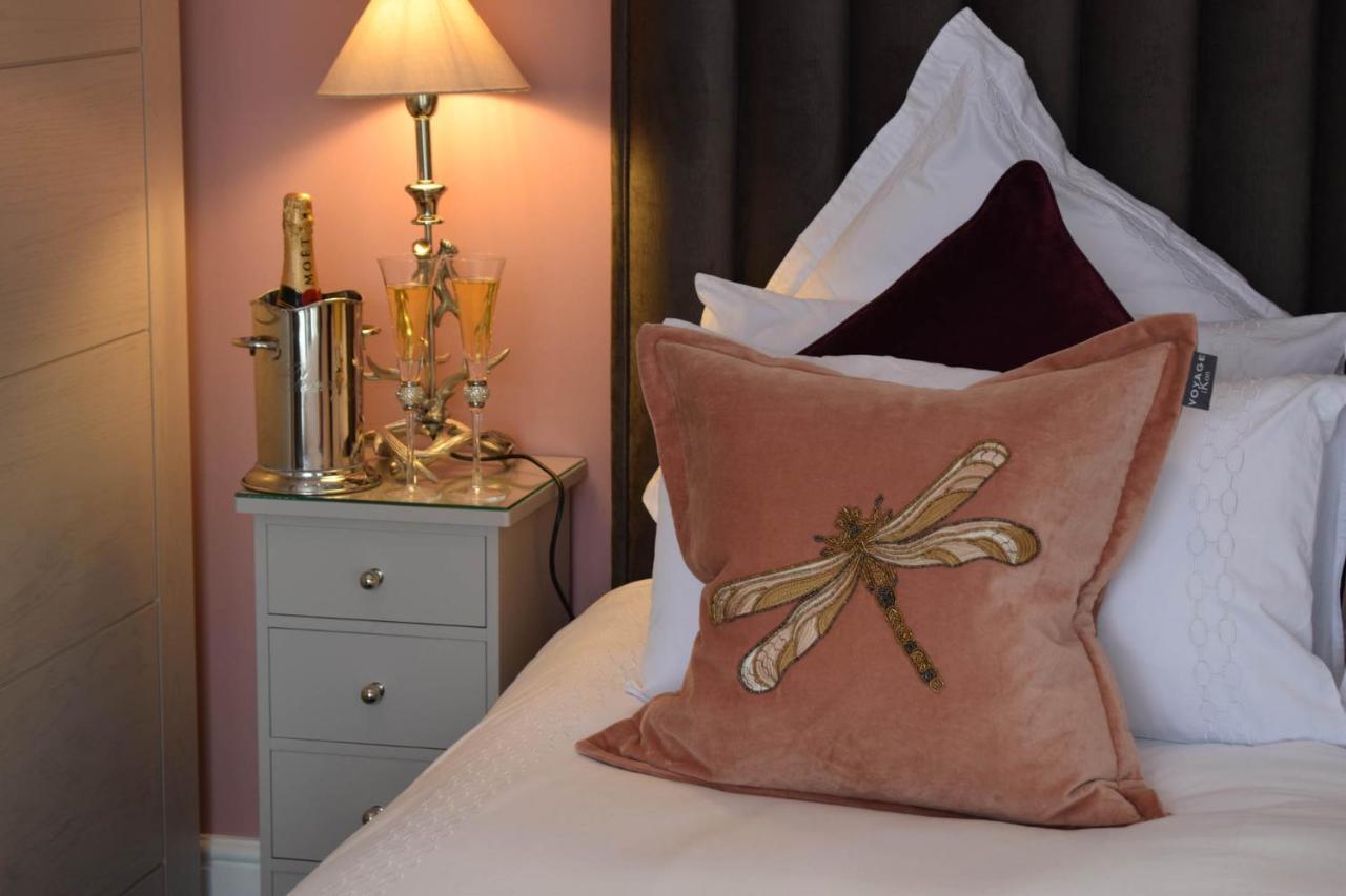 Little Fox Luxury Hideaway With Hot Tub Near Fortwilliam (adults Only)