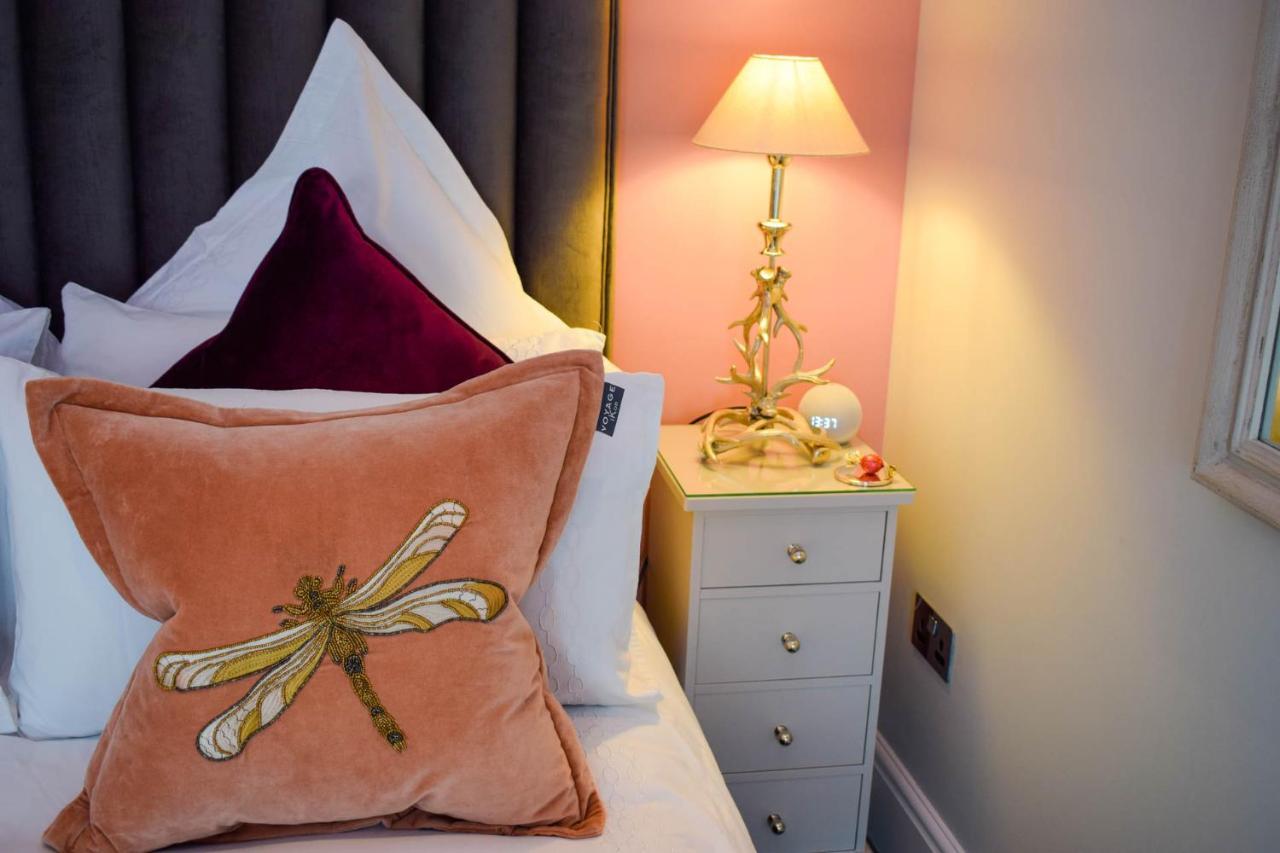Little Fox Luxury Hideaway With Hot Tub Near Fortwilliam (adults Only) Alojamento de Turismo Selvagem Glencoe