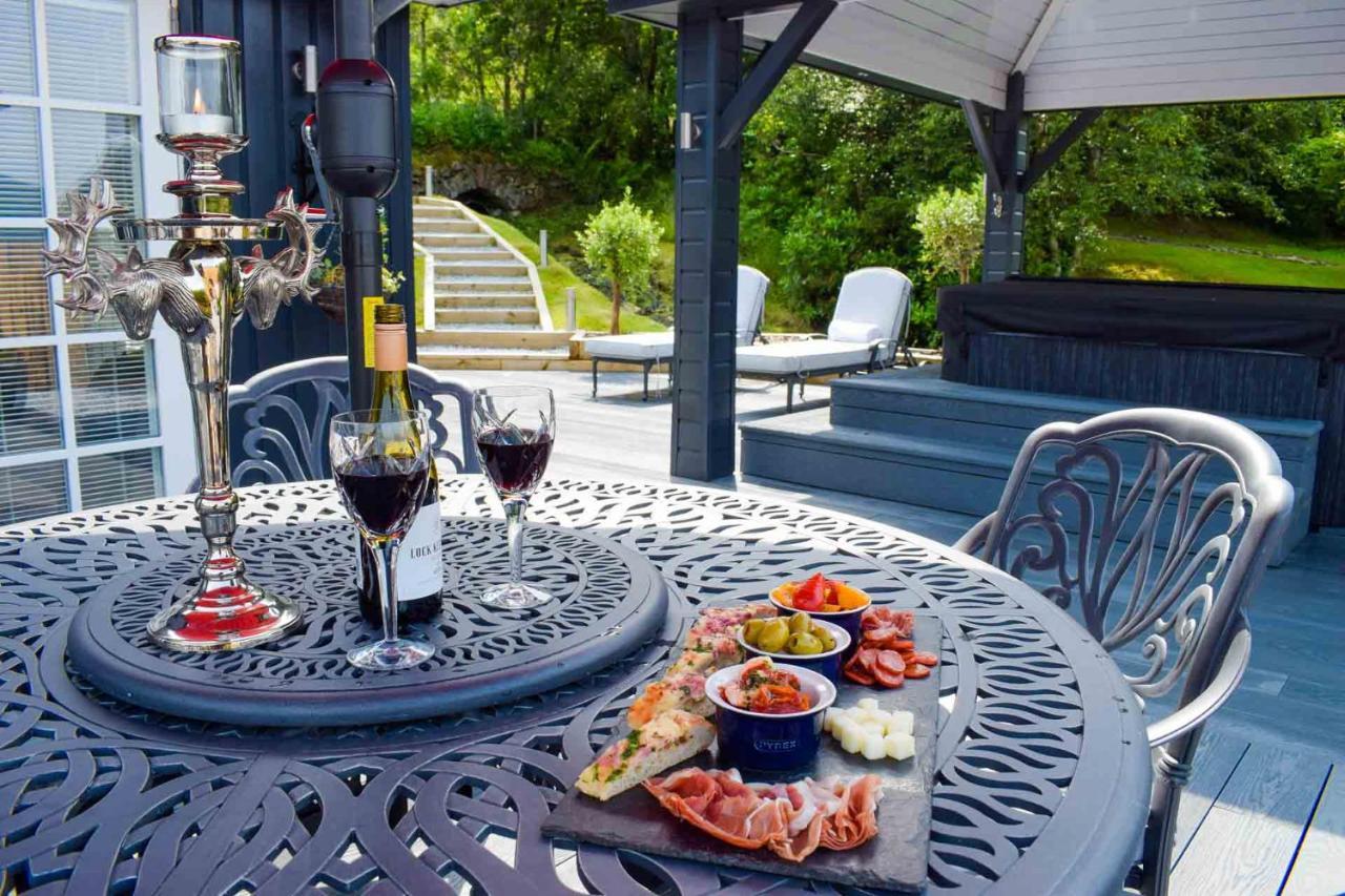 Little Fox Luxury Hideaway With Hot Tub Near Fortwilliam (adults Only) *