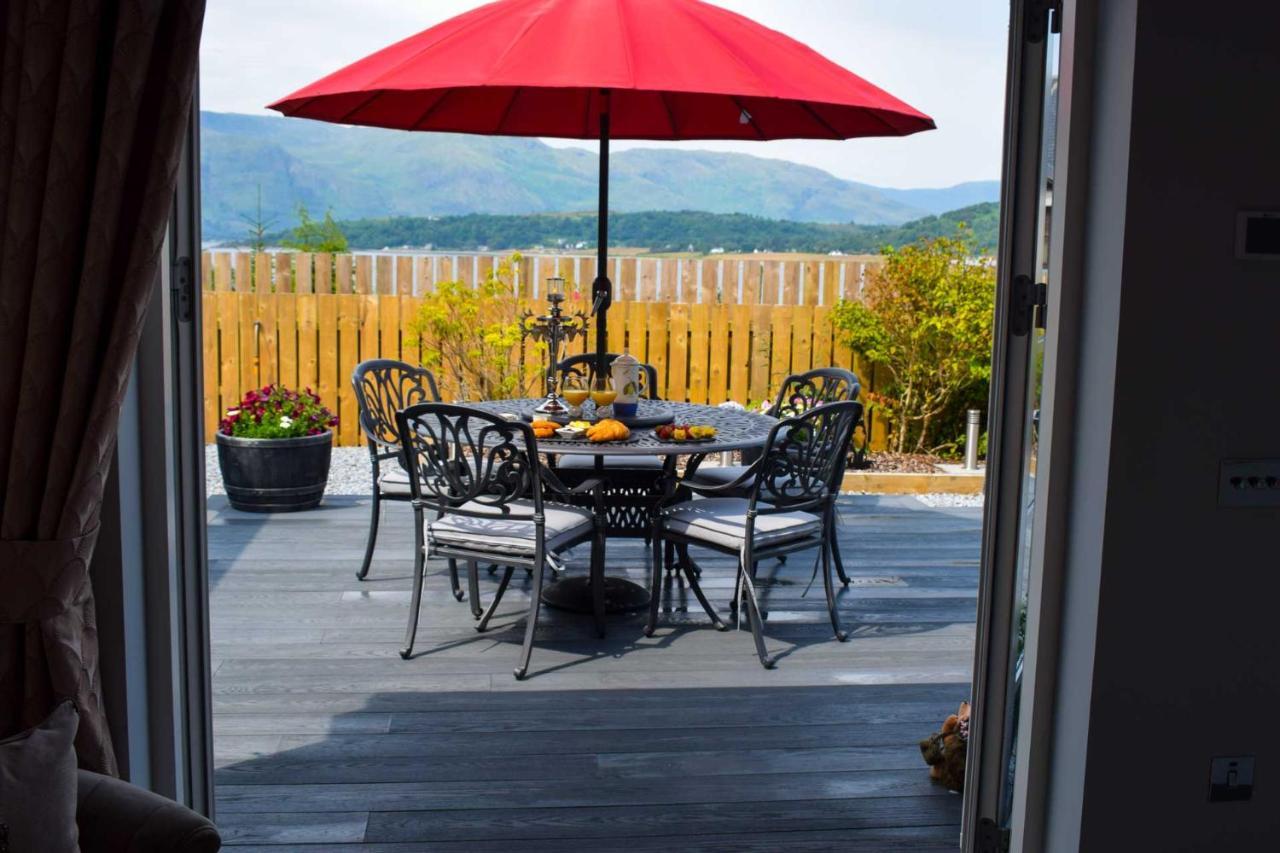 Alojamento de Turismo Selvagem Little Fox Luxury Hideaway With Hot Tub Near Fortwilliam (adults Only) *